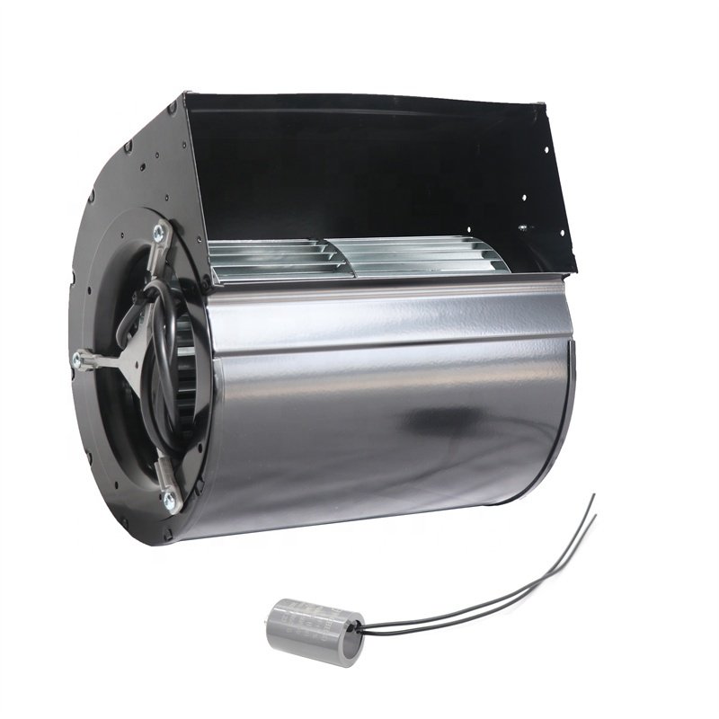 Rosenberg 2GDS35 133x190L 230V AC 50/60JHz 1.02A 1.08A 1905RPM 2040RPM IP44 Inverter Blower Centrifugal Cooling Fan