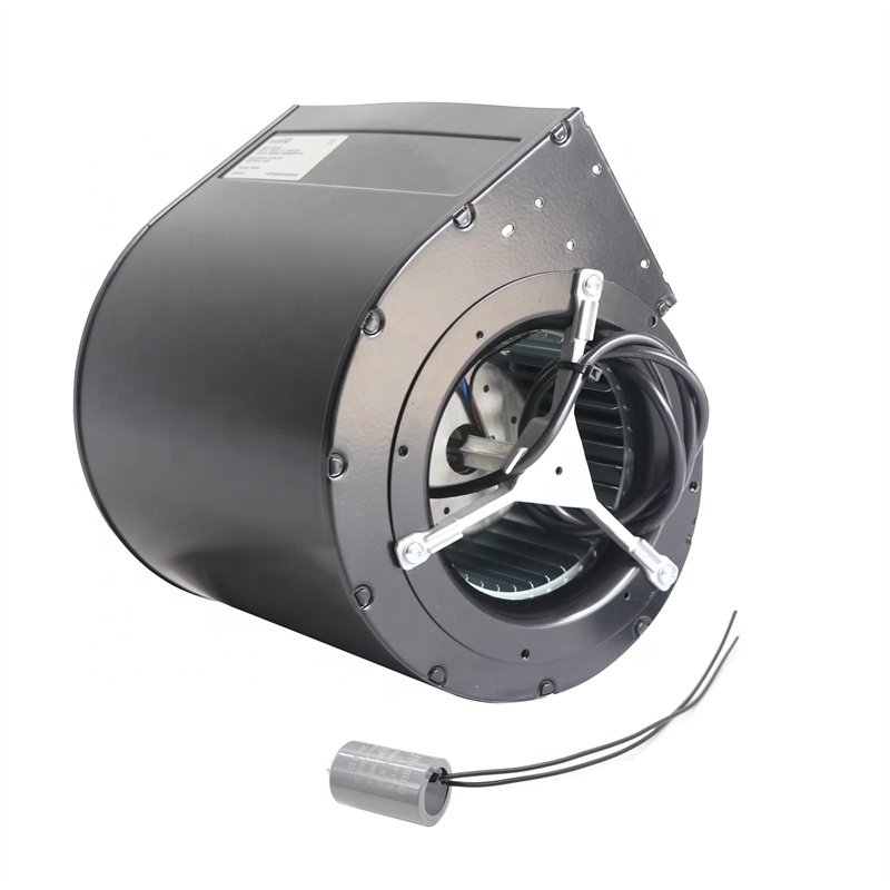 Rosenberg 2GDS35 133x190L 230V AC 50/60JHz 1.02A 1.08A 1905RPM 2040RPM IP44 Inverter Blower Centrifugal Cooling Fan