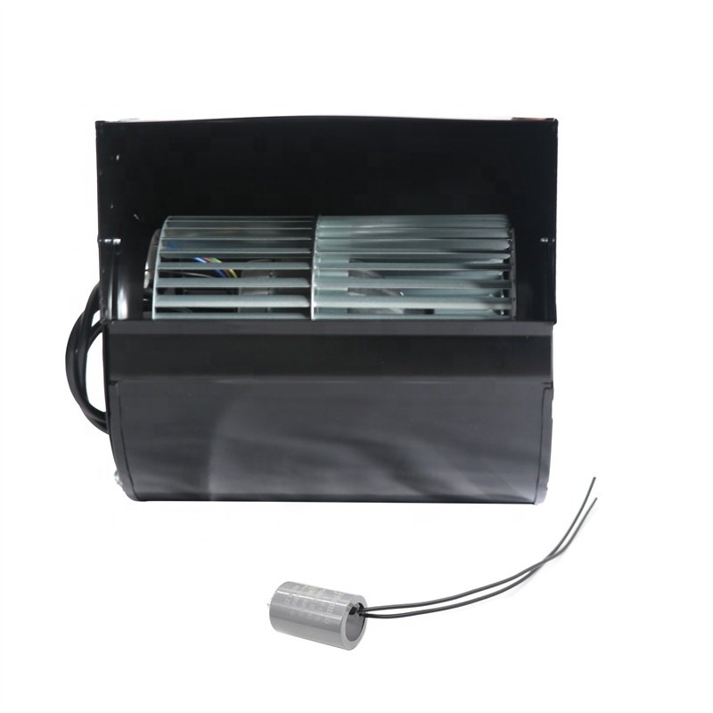 Rosenberg 2GDS35 133x190L 230V AC 50/60JHz 1.02A 1.08A 1905RPM 2040RPM IP44 Inverter Blower Centrifugal Cooling Fan