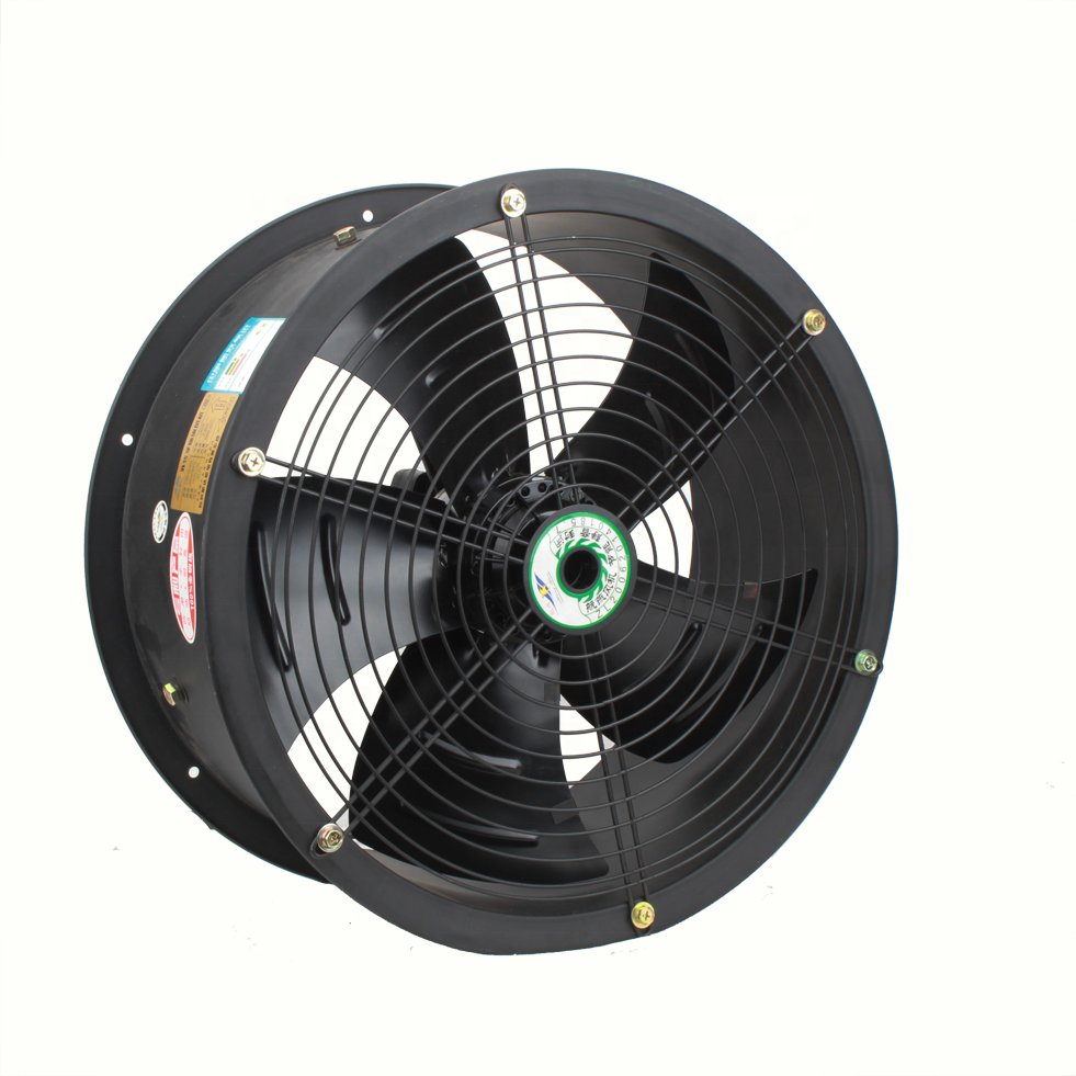20inch Circle Axial Fan 500mm Seaweed Fertilizer Large Blower Fan