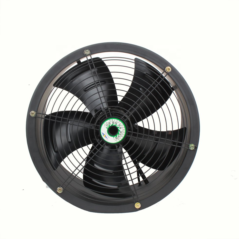 20inch Circle Axial Fan 500mm Seaweed Fertilizer Large Blower Fan
