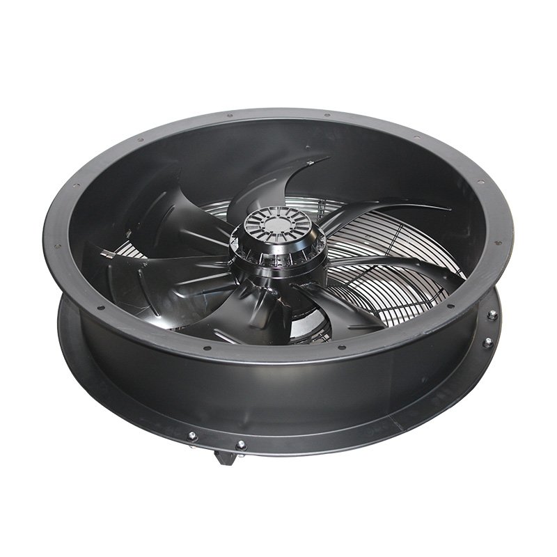 20inch Circle Axial Fan 500mm Seaweed Fertilizer Large Blower Fan