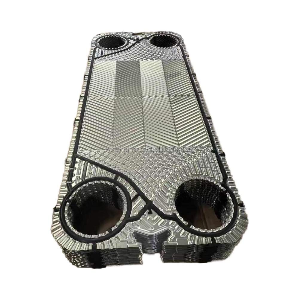 New Stainless Steel Plate Heat Exchanger with for Farm Construction Home Use and Restaurant Industries