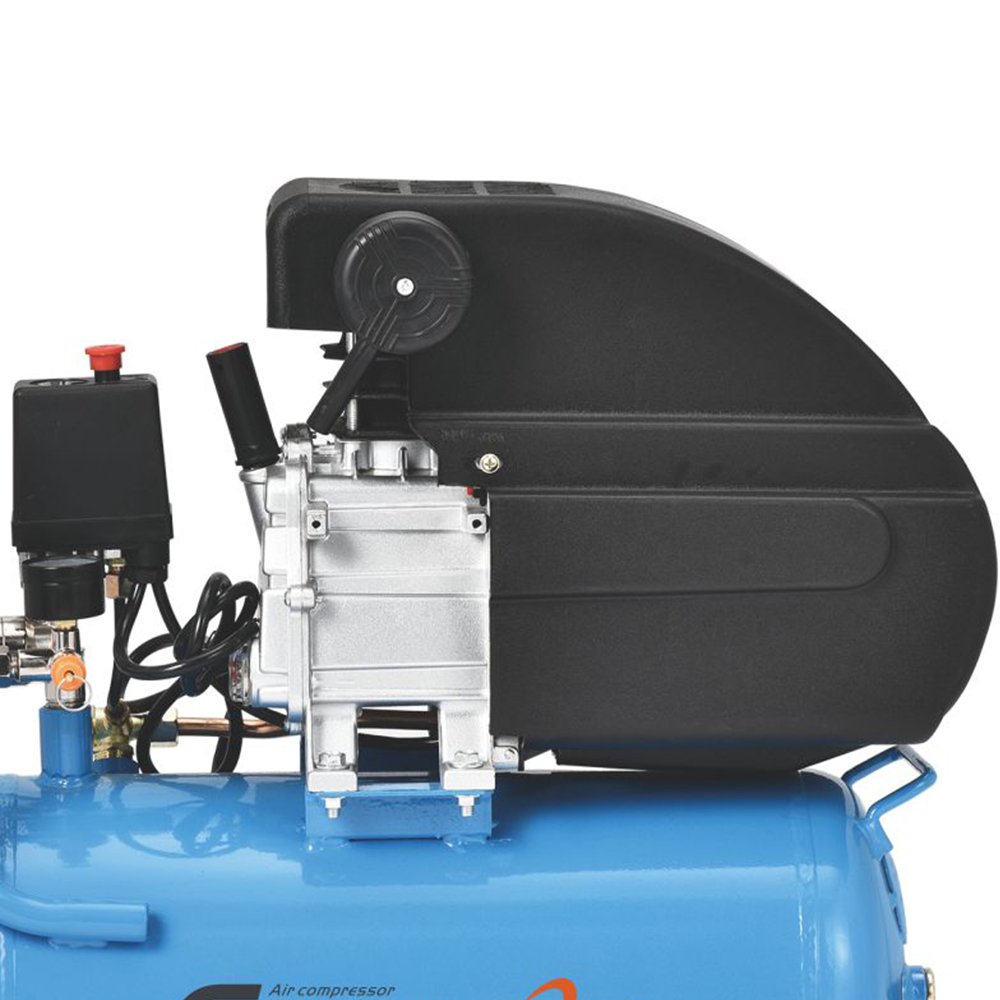Guangda Stable Quality 2HP 1.5KW Direct Driven 50 Litre air Compressor