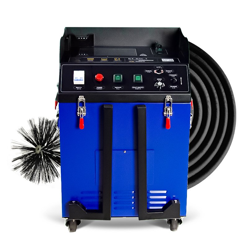 Electrical Air Duct Cleaning Machine for Central Air-conditioning