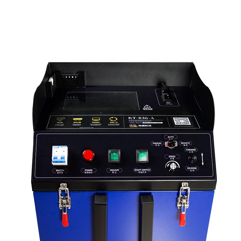 Electrical Air Duct Cleaning Machine for Central Air-conditioning