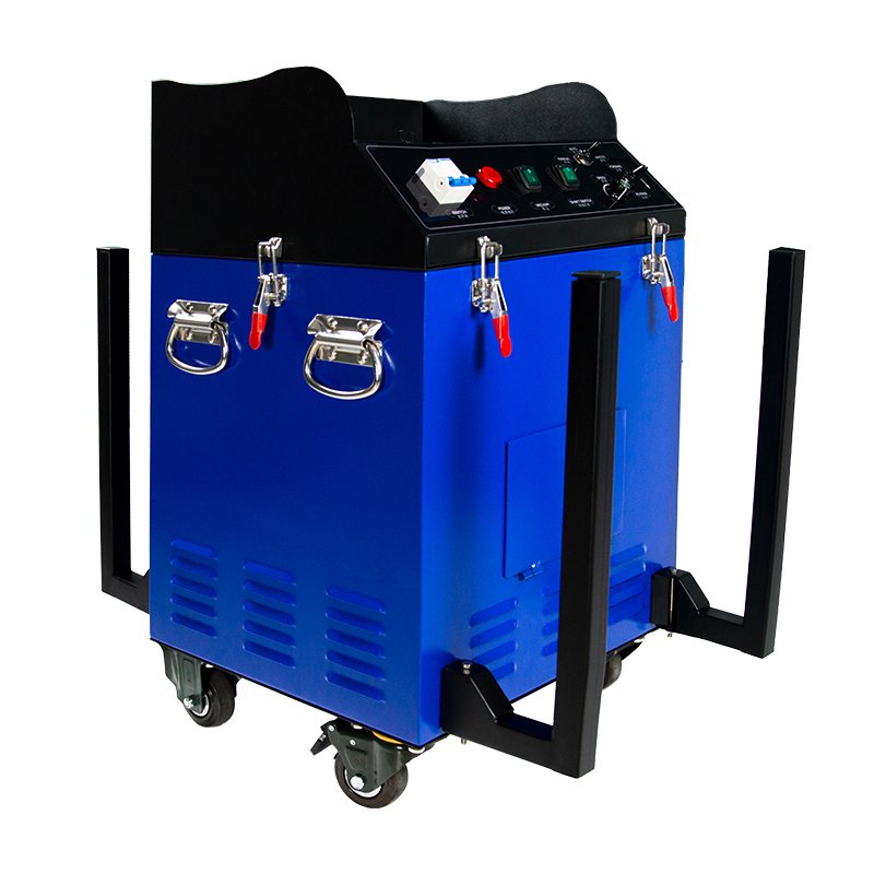 Electrical Air Duct Cleaning Machine for Central Air-conditioning
