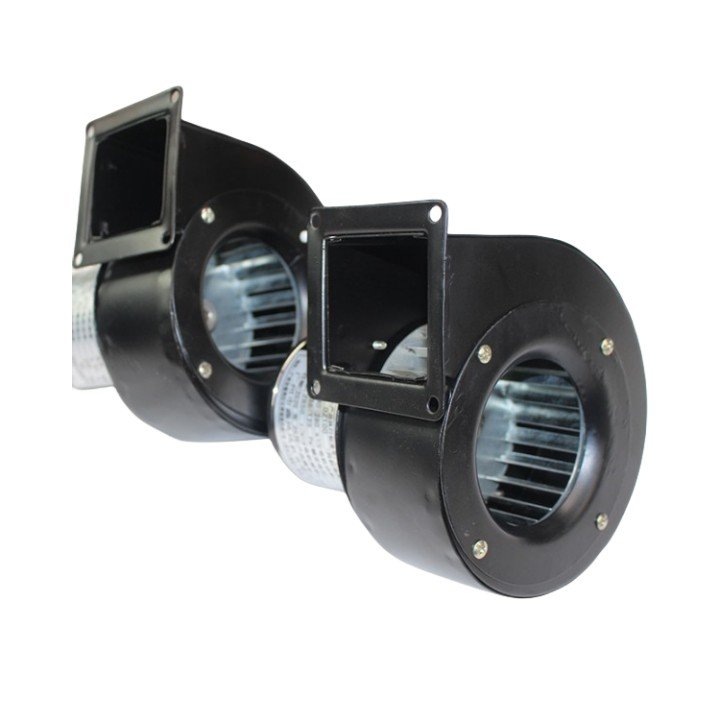 220V Stainless Steel Blade Centrifugal Air Blower Fan Customizable OEM Centrifuge Ac Fan Blower