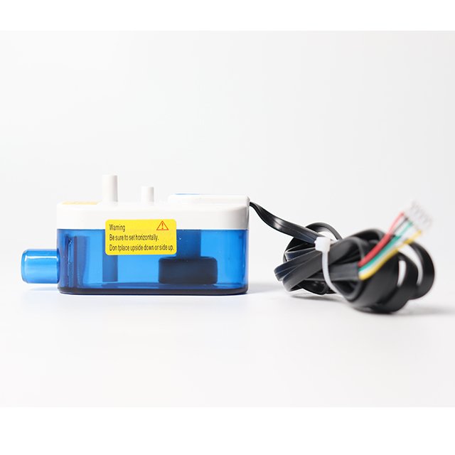 Best Price Electric Water Tray Pump Central Air Conditioning Condensate Lifting Fan Coil for Home Use
