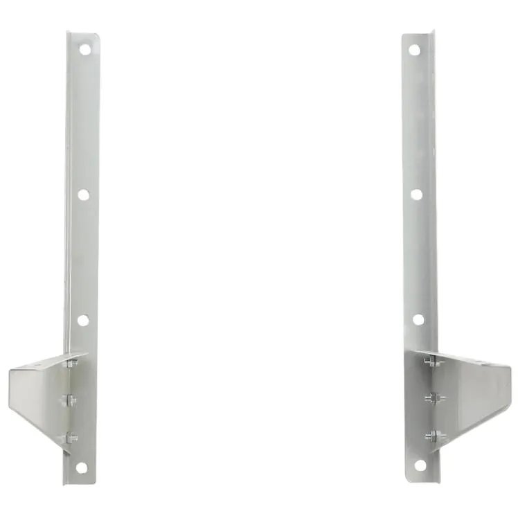 Hardware Fitting Metal Shelf Support Ac Brackets Aircon Condensing Unit Bracket Universal Air Conditioner Support Brackets