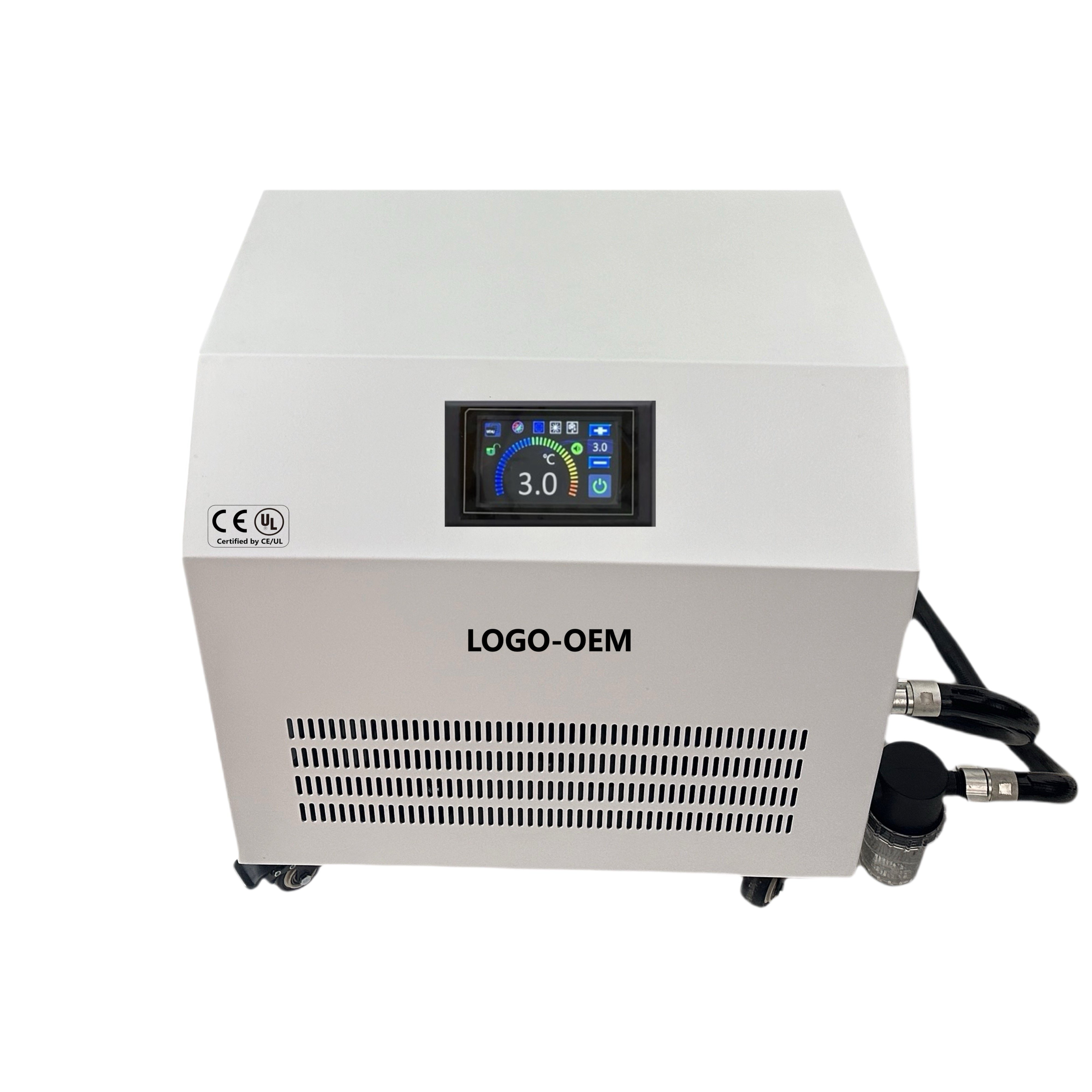 Smart WiFi Enabled Ice Bath Chiller with Ozone Pump for Athletic Recovery Muscle Rehabilitation Fitness Cold Therapy System
