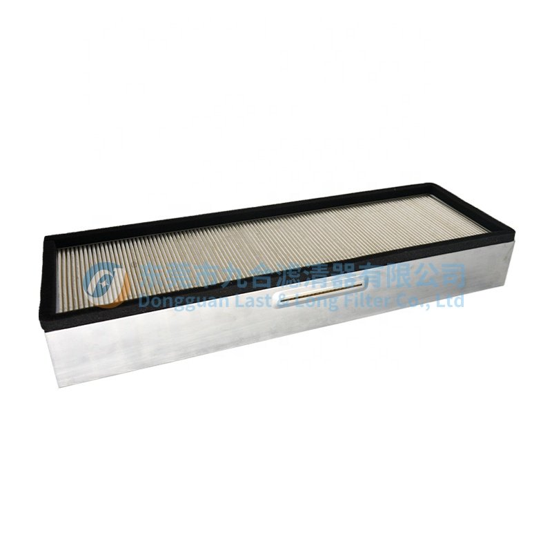Heavy machinery cabin filter 83916852 SC16160 PA5015 42563
