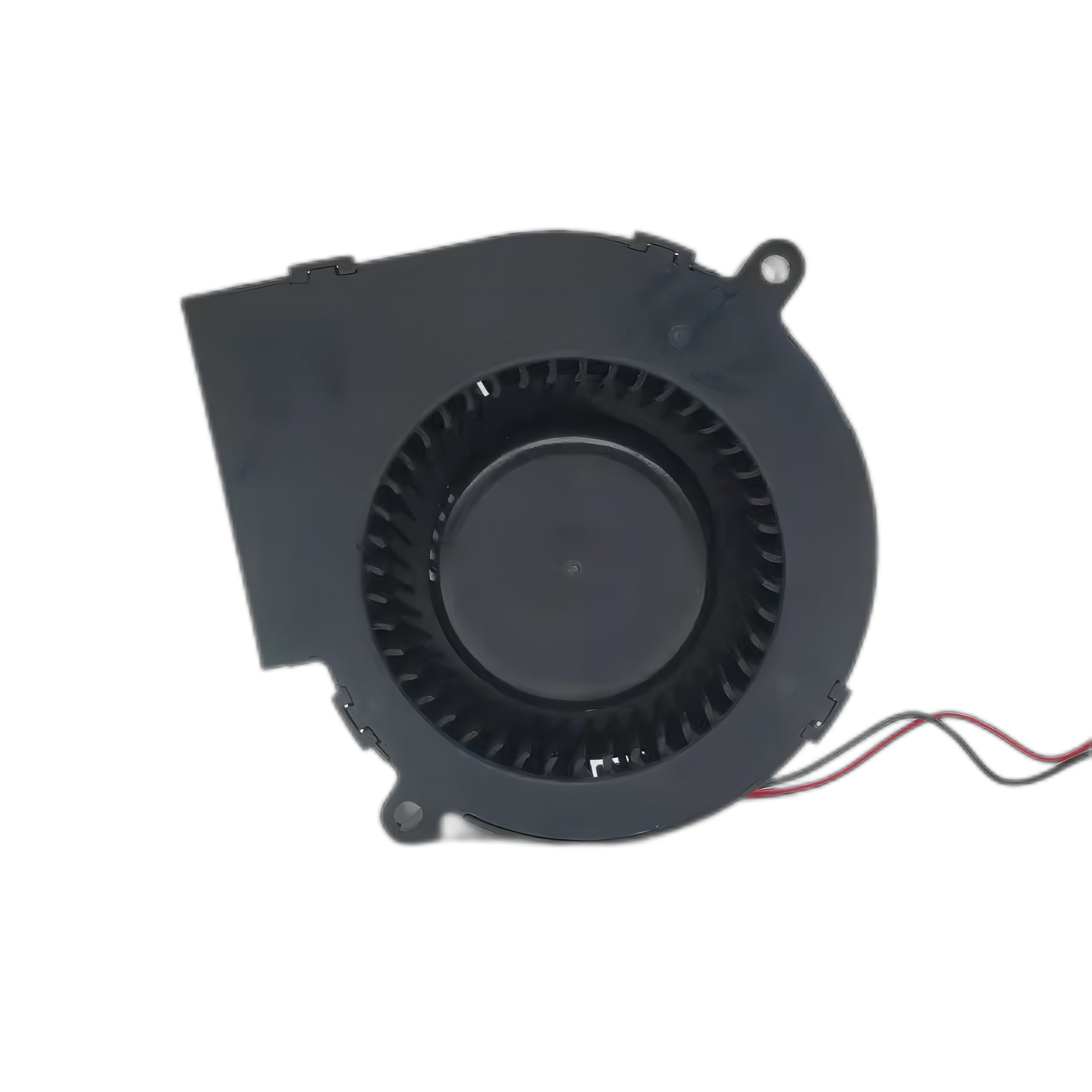 97x97x33mm High Speed 24V AV Cabinet Blower Motor Fan Dual Ball Bearings Micro High Pressure Air Cooling Blower Fan