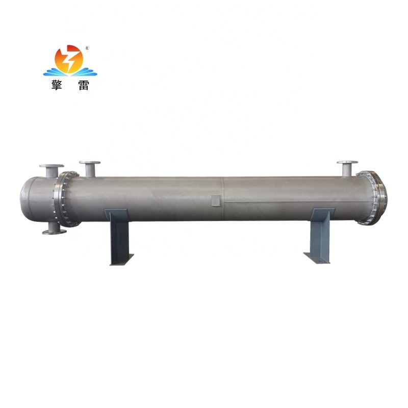 Customized ASME Stainless Steel 316 Shell and Tube Heat Exchanger Tubular Heat Exchanger for Heating Fuel