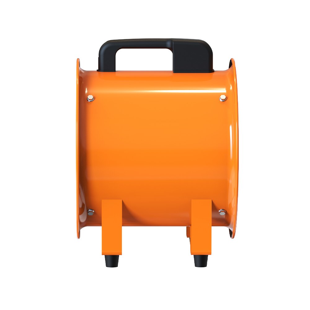 8 Inch Axial Fan Air Extractor Fan Portable Blower Fan