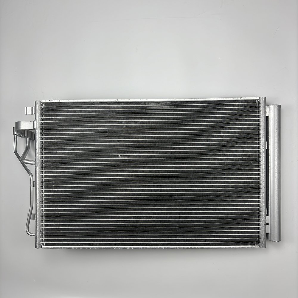 Aftermarket Car Auto Air Conditioning System Auto AC Condenser FOR HYUNDAI ELANTRA HYUNDAI I30 KIA CEE D CERATO OEM 976063X000