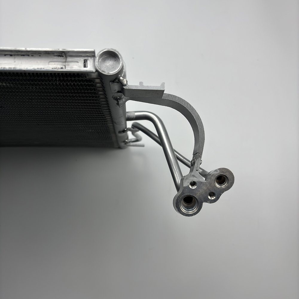 Aftermarket Car Auto Air Conditioning System Auto AC Condenser FOR HYUNDAI ELANTRA HYUNDAI I30 KIA CEE D CERATO OEM 976063X000