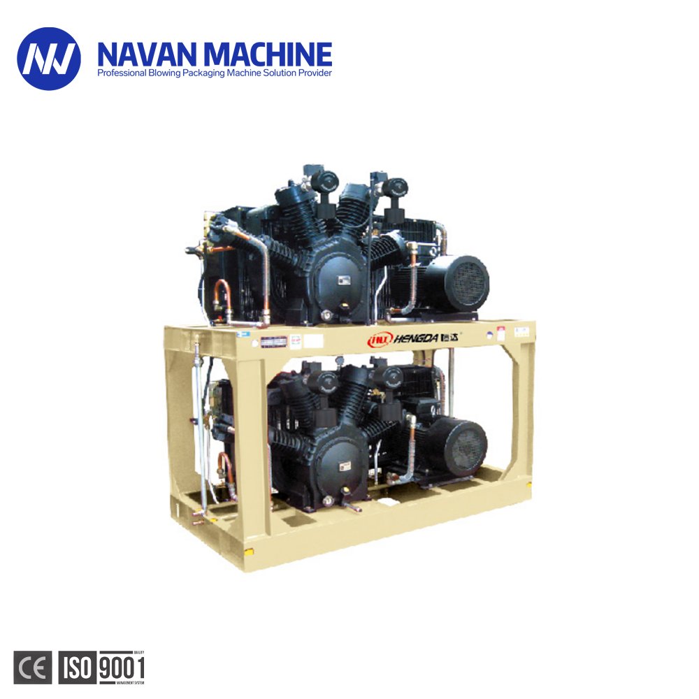 High Quality Industrial air Compressor for Beverage Drinks Filling Line