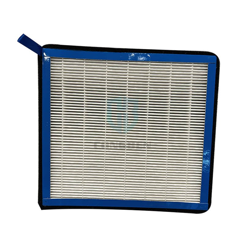 Custom OEM Car Aromatic Cabin Filters Fragrance Auto Parts Air Cleaner Aromatic Cabin Filter