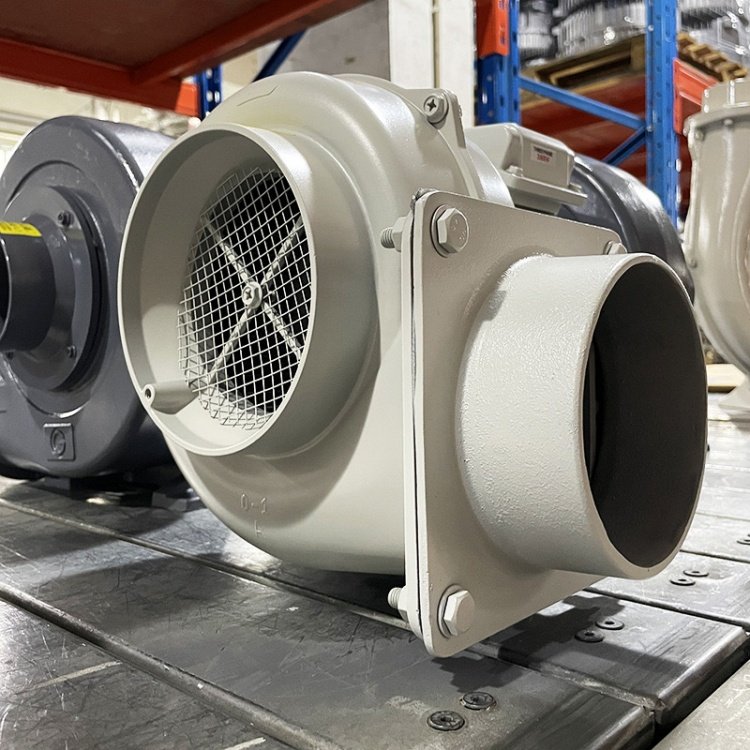 Customized 480v 3phase Ac MS202A MS405A Blower Industrial Centrifugal Blower for Textile Machine
