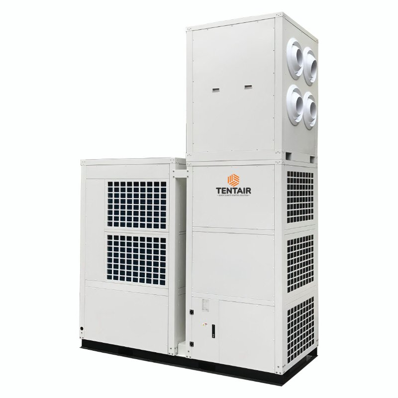 Tentair 30hp Packaged Tent Air Conditioners for Wedding Hall Cooling Industrial air Conditioner