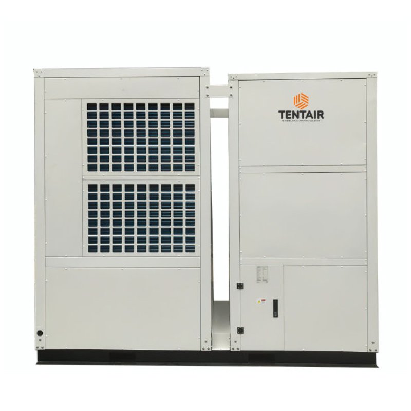 Tentair 30hp Packaged Tent Air Conditioners for Wedding Hall Cooling Industrial air Conditioner