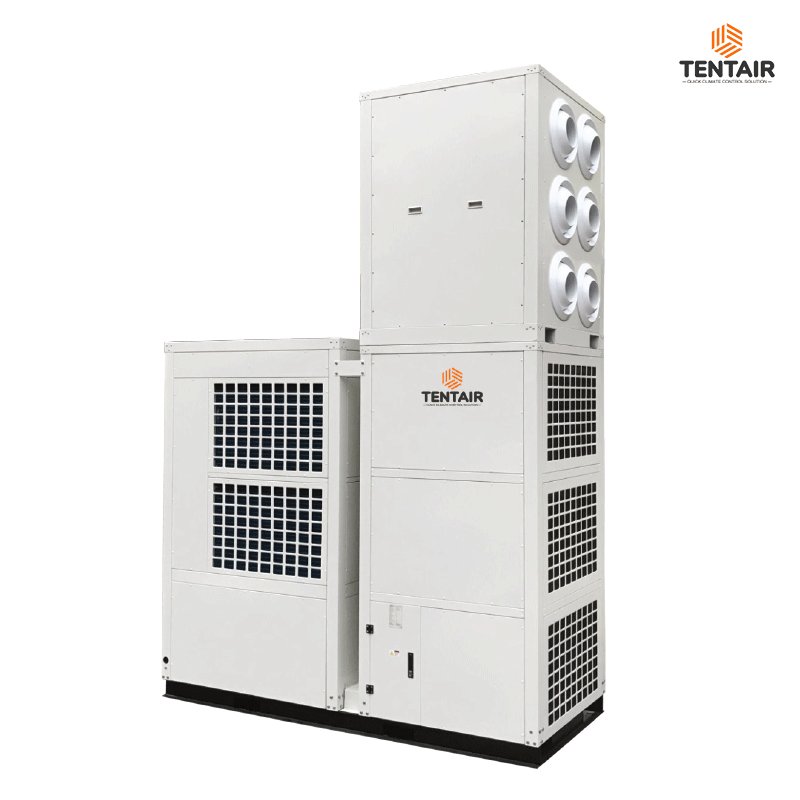 Tentair 30hp Packaged Tent Air Conditioners for Wedding Hall Cooling Industrial air Conditioner