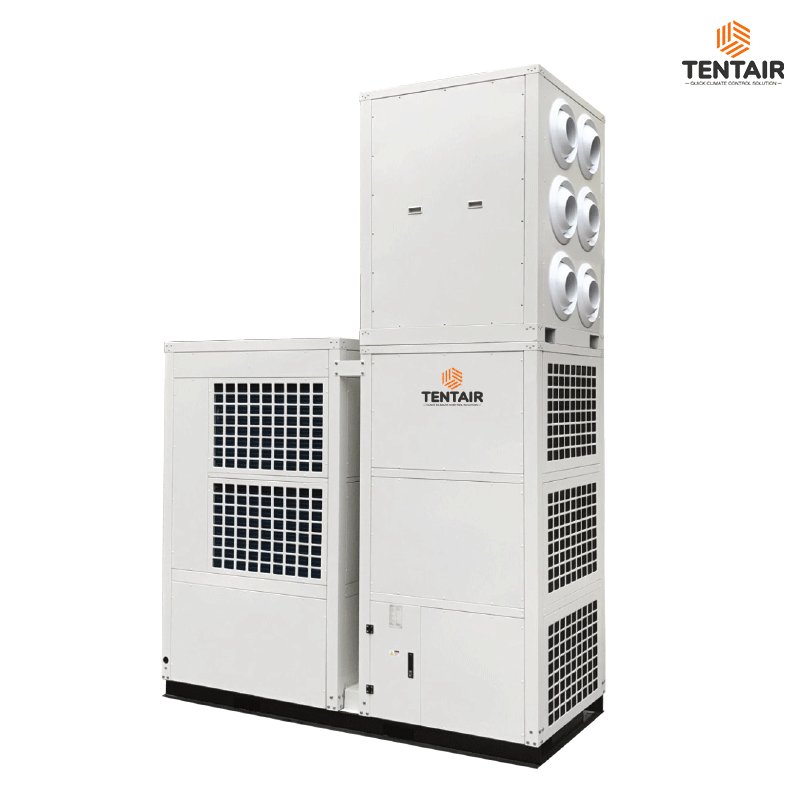 Tentair 30hp Packaged Tent Air Conditioners for Wedding Hall Cooling Industrial air Conditioner