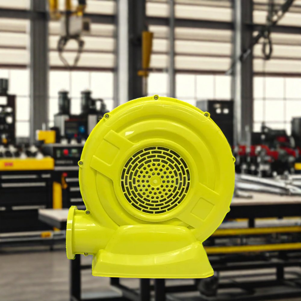 950w Plastic Shell Electric Air Blower Pump Fan Commercial Inflatable Bouncer Blower for Bouncy Castle