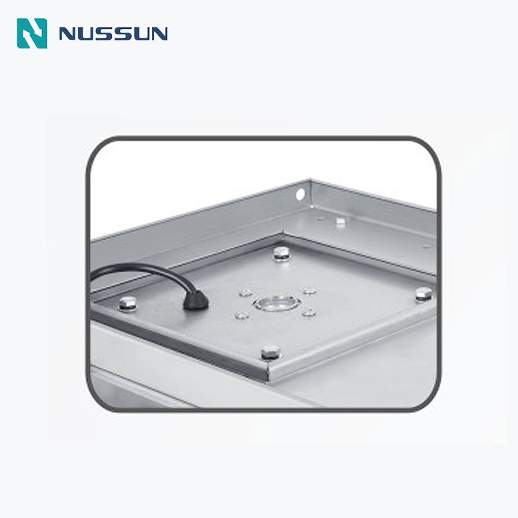 500mm*250mm Square Ventilation System Building Smoke Extractor Centrifugal Rectangular Inline Duct Cabinet Fan