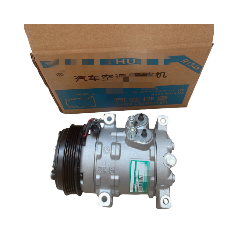 Mg3 Mg5 Mg360 Auto Parts Spare Parts Car Air Compressor for MG 3/5/GT/350/360/Roewe