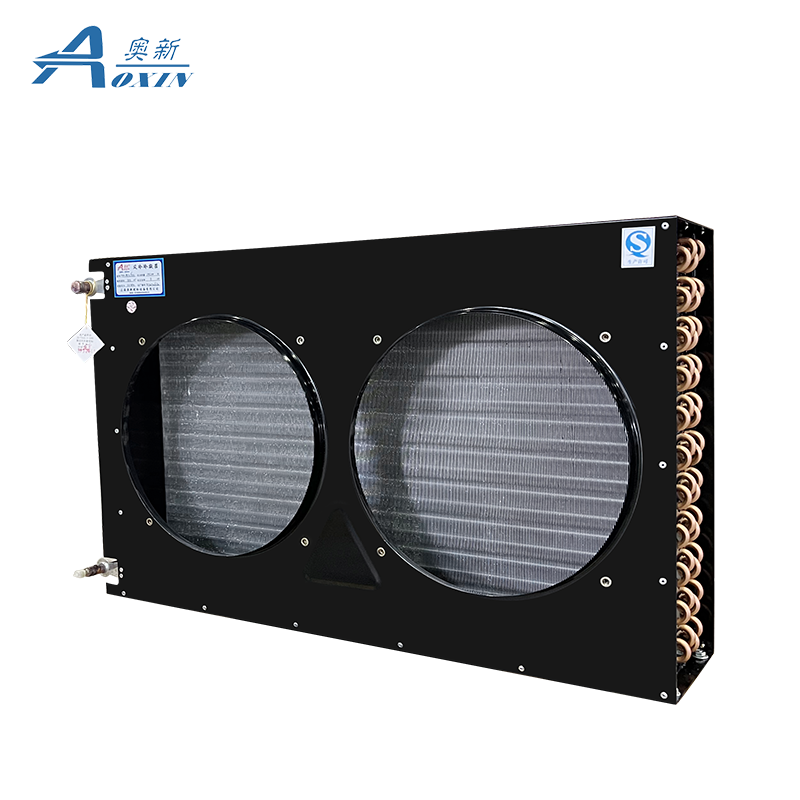 Monoblock Refrigeration Unit Air Cooled Condenser Evaporator for Condensing Unit
