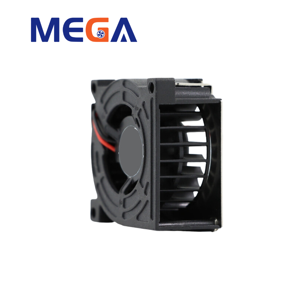 Energy Efficient 6000 RPM Mini 3015 5V 12V 30x30x15mm Exhaust Fan for Laptops and Power Adapters