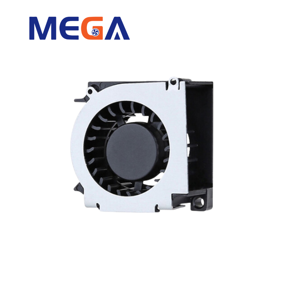 Energy Efficient 6000 RPM Mini 3015 5V 12V 30x30x15mm Exhaust Fan for Laptops and Power Adapters