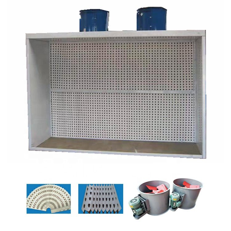 Recommend Airbrush Spray Booth Discount Dry Type Paint Booth Factory Wholesale Painting Prep Station Spray Booth