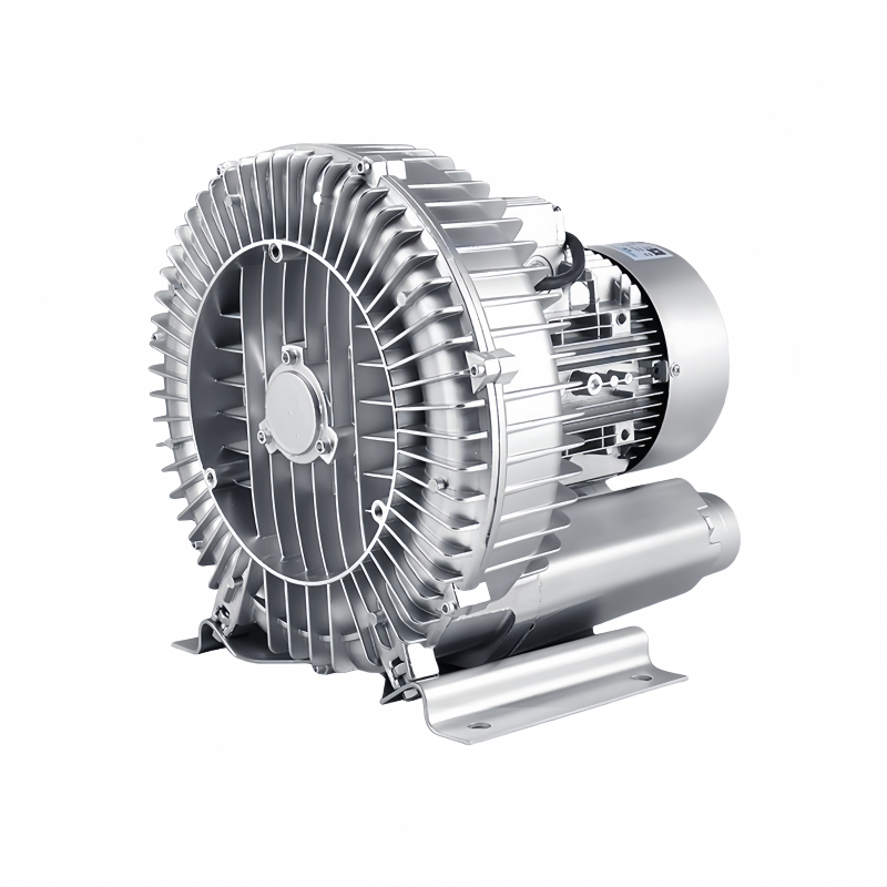 Hot Sale 750W 50Hz High Pressure Temperature Resistance Multi-Application Vortex Centrifugal Blower Fan for Household