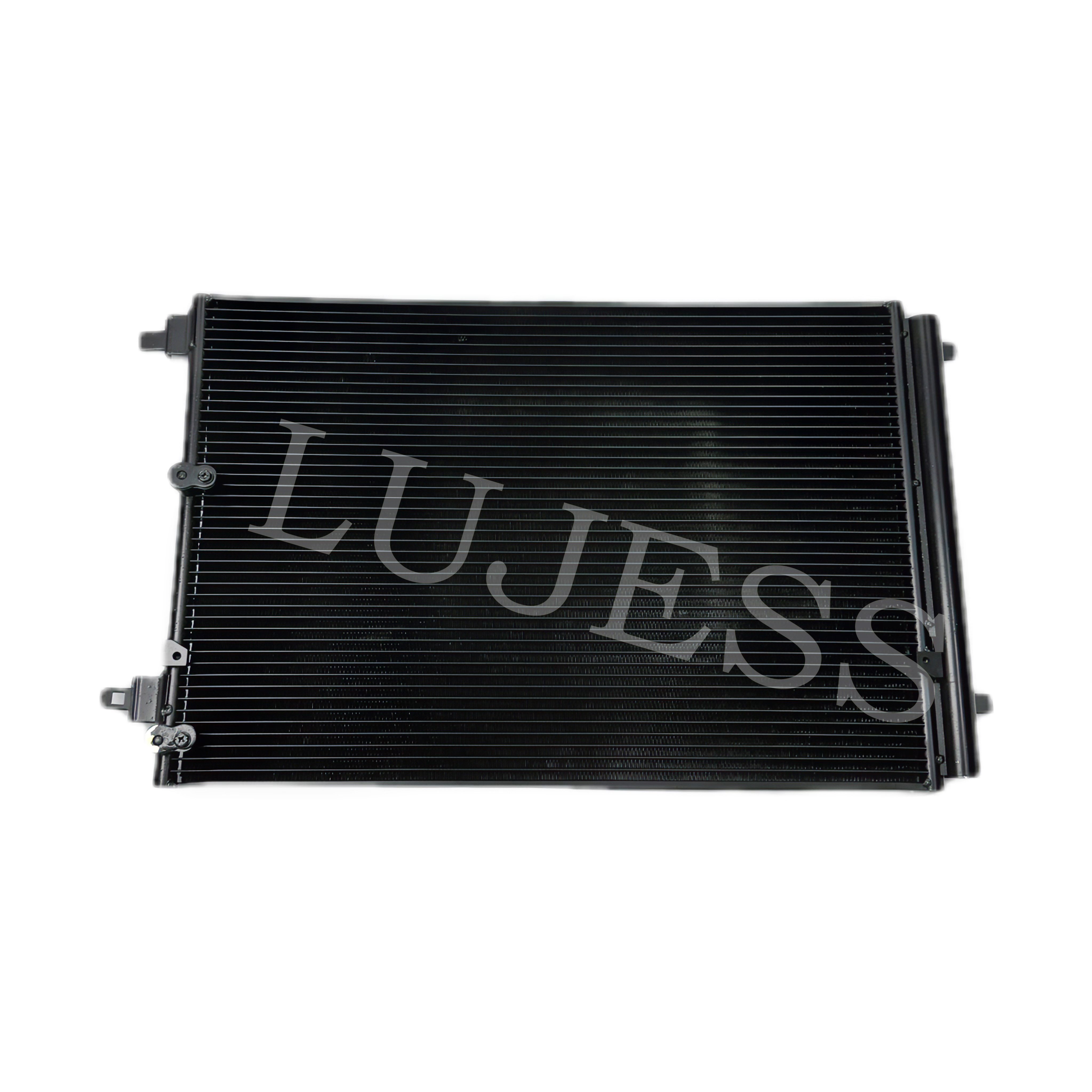 OEM 3W0260401A for Bentley Continental GT Flying Spur 2013-2017 High-Efficient Engine Cooling Air Condenser New Car AC Condenser