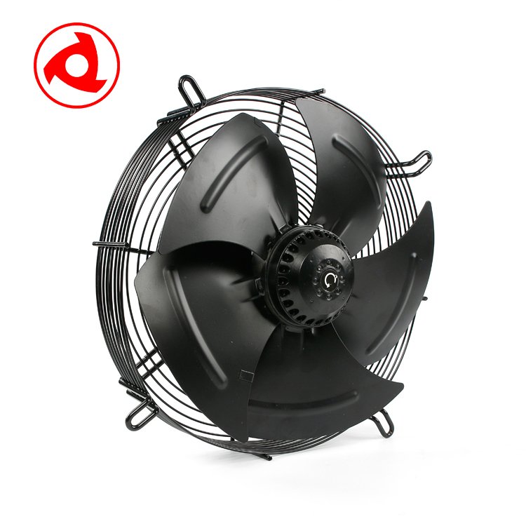 External Rotor Fans Cooling Storage Axial Fan High Quality Low Noise Stable Blower air Condenser
