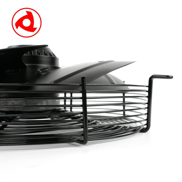 External Rotor Fans Cooling Storage Axial Fan High Quality Low Noise Stable Blower air Condenser