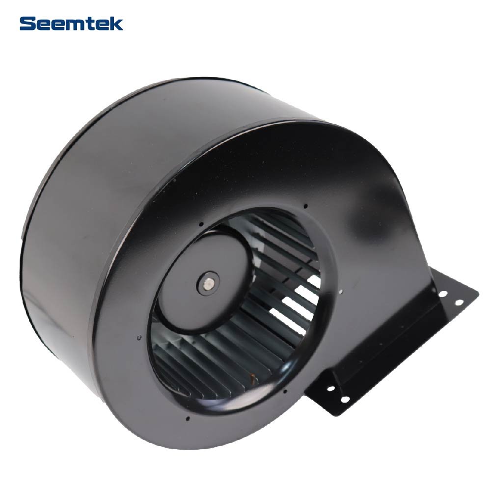 Low Price DC 24V 180mm Air Conditioner Blower Fan for Air Heaters