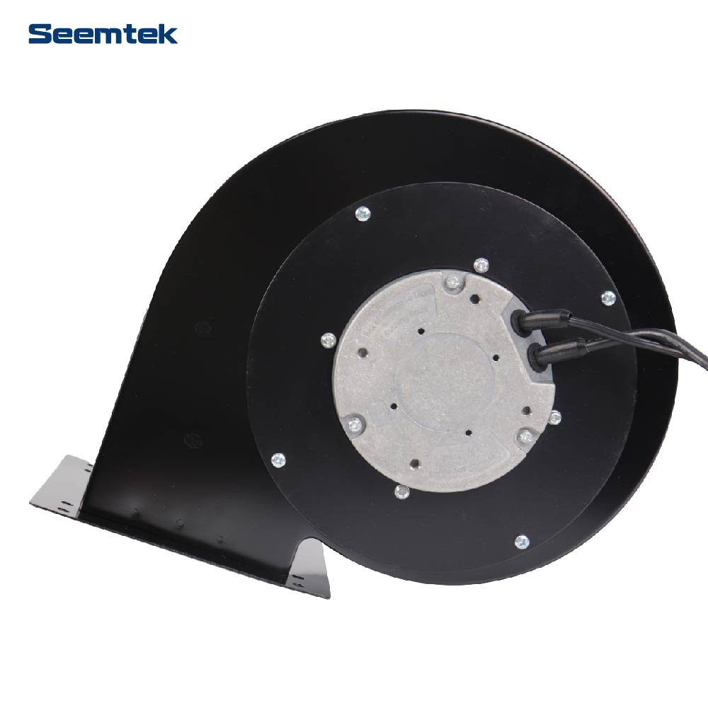 Low Price DC 24V 180mm Air Conditioner Blower Fan for Air Heaters