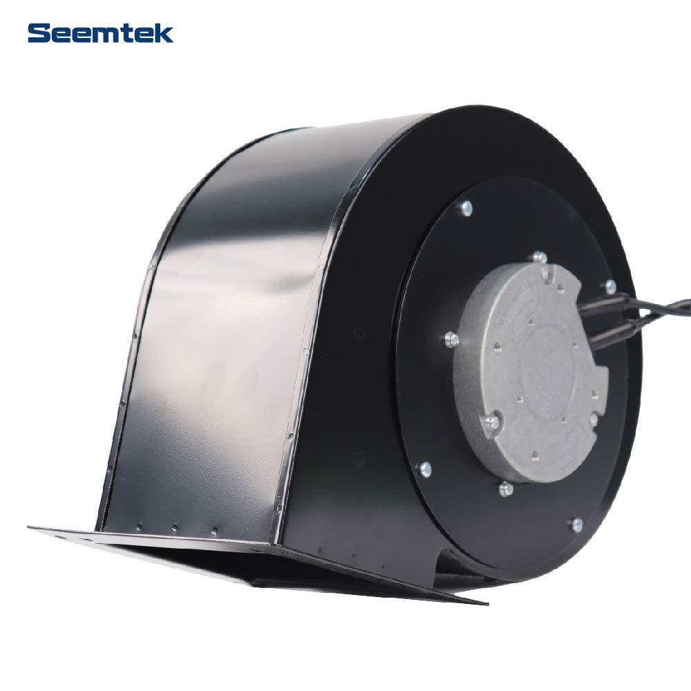 Low Price DC 24V 180mm Air Conditioner Blower Fan for Air Heaters