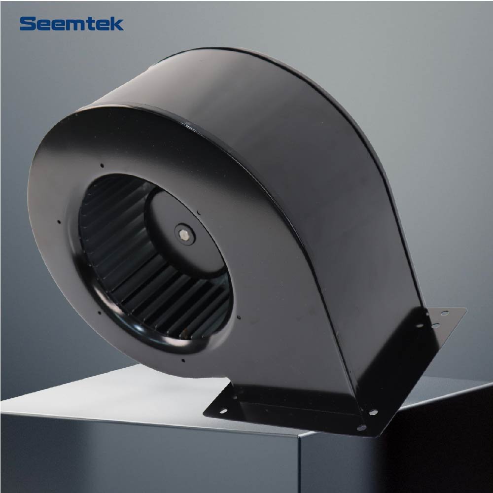Low Price DC 24V 180mm Air Conditioner Blower Fan for Air Heaters