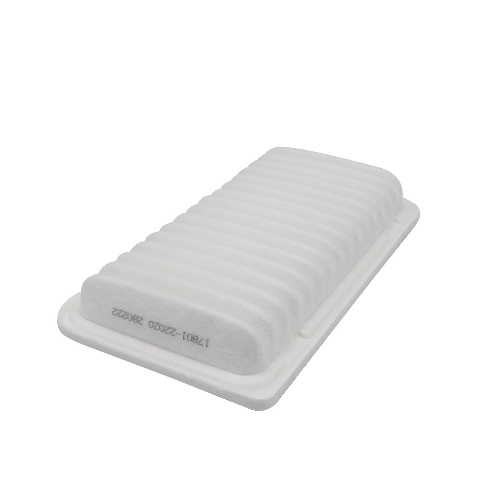 Auto Engine Cabin Air Filter for Japanese Car OEM 17801-22020 Filtro De Aire