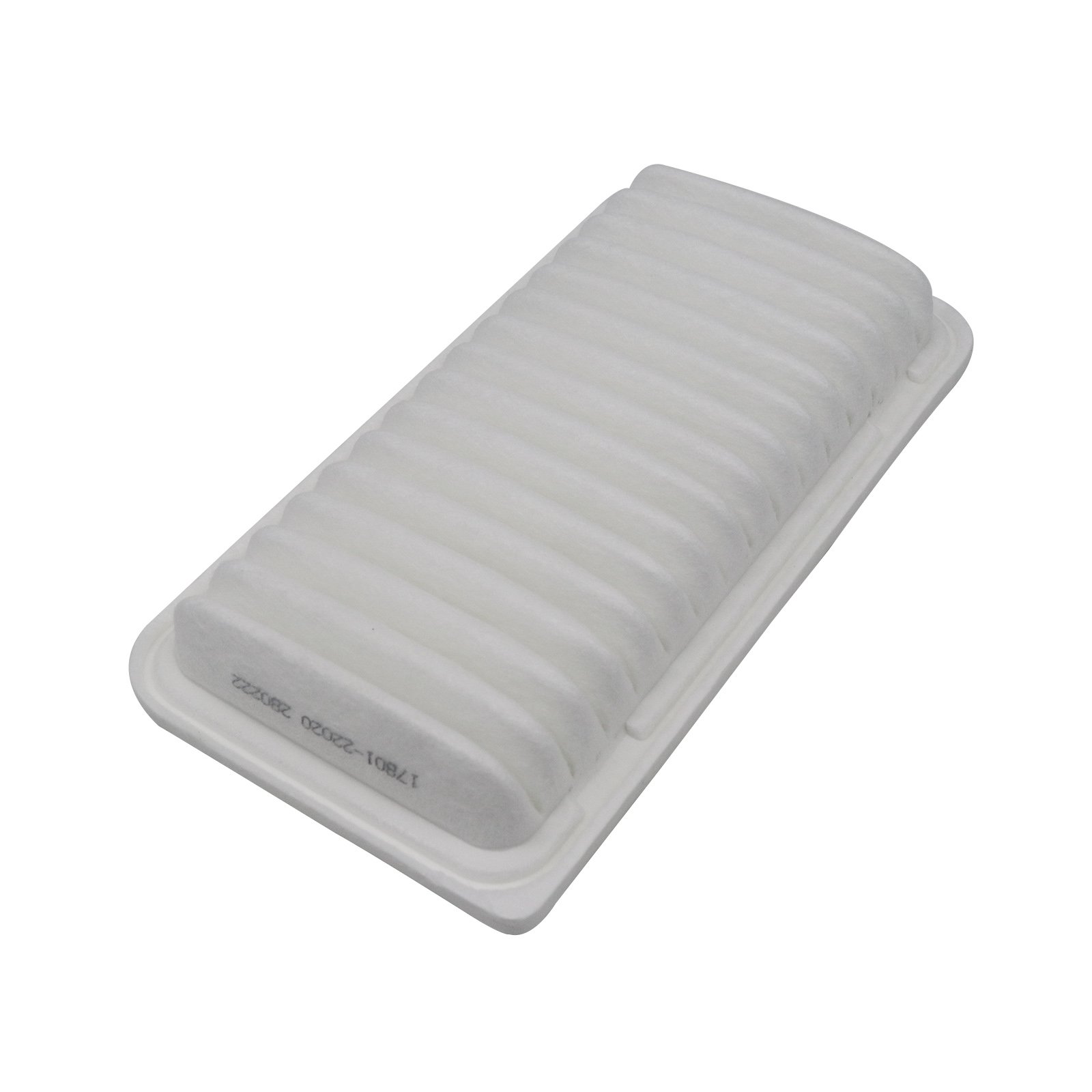 Auto Engine Cabin Air Filter for Japanese Car OEM 17801-22020 Filtro De Aire