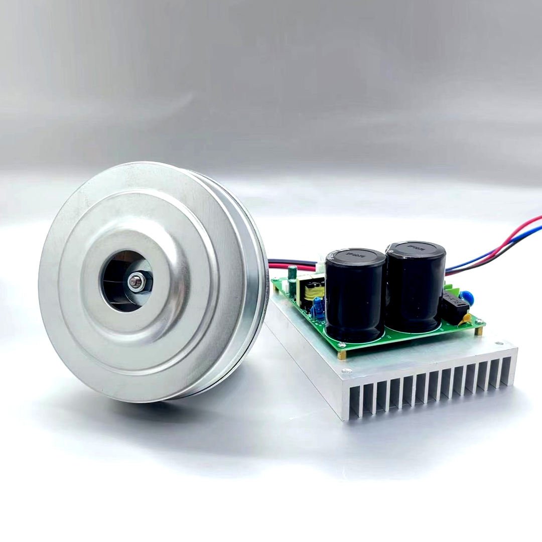 Hot Sale 36V 500W 18kPa Powerful Air Flow 81CFM Brushless DC Blower