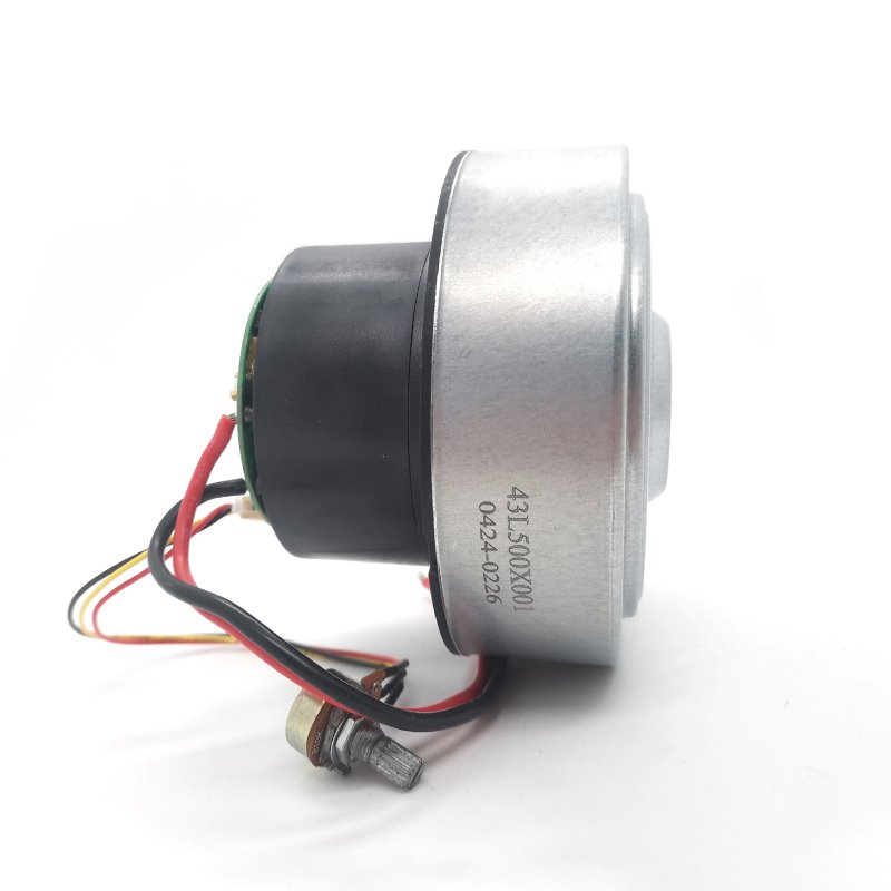 Hot Sale 36V 500W 18kPa Powerful Air Flow 81CFM Brushless DC Blower