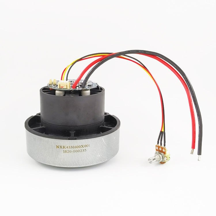 Hot Sale 36V 500W 18kPa Powerful Air Flow 81CFM Brushless DC Blower