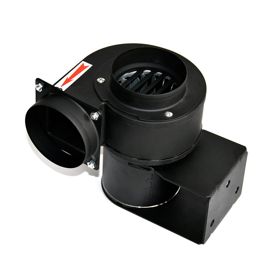 CY076 220v Multi-wing Insulated Centrifugal High Temperature Resistant Exhaust Duct Fan Small Silent Impeller Blower Industry