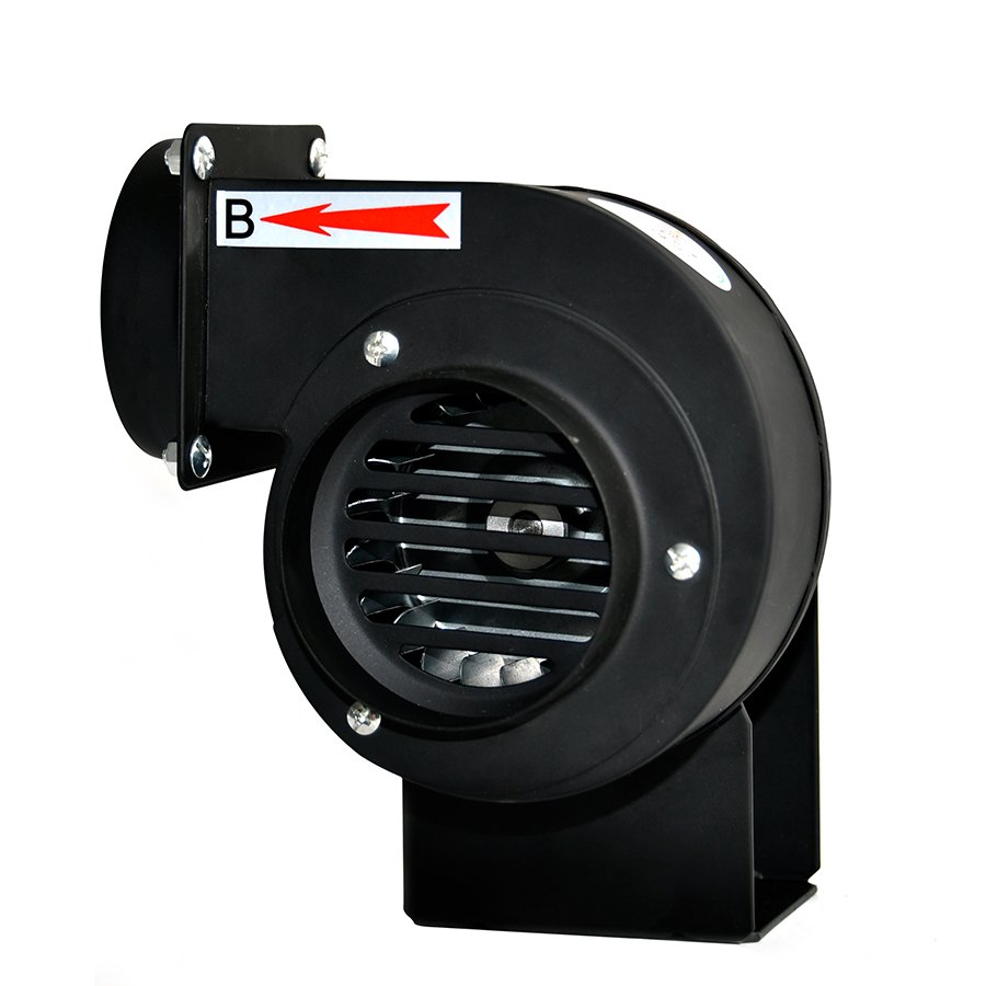 CY076 220v Multi-wing Insulated Centrifugal High Temperature Resistant Exhaust Duct Fan Small Silent Impeller Blower Industry
